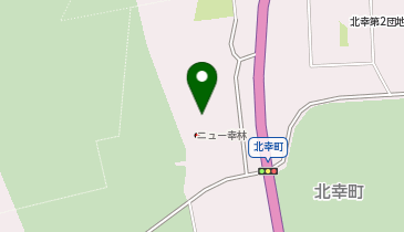 お食事処 海朱の地図画像