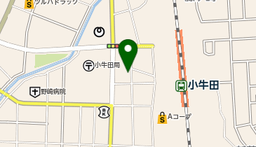 高級中華料理 幸楽の地図画像