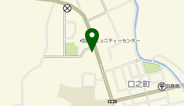 うえのチャンポンの地図画像