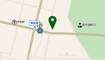 よねやの地図画像