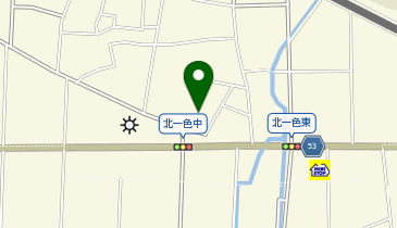 喜泉の地図画像