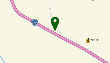 萬福飯店の地図画像