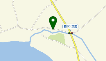 より道食堂の地図画像