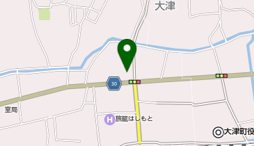 陣駄の地図画像