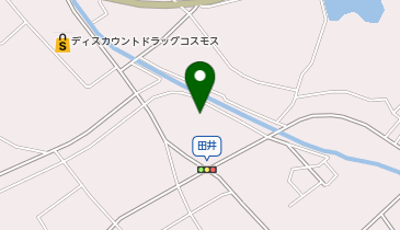 大阪王将 (スーパーkinki志筑店)の地図画像