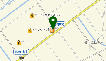 バーミヤン (刈谷店)の地図画像