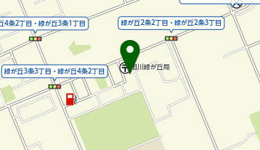 そば処 一茶の地図画像