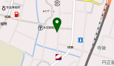 めくるの地図画像