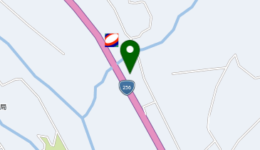 そば茶屋 (付知店)の地図画像