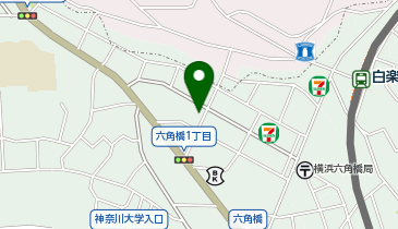 くり山の地図画像