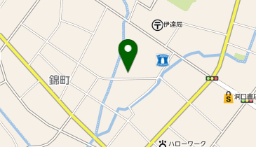 酒肴蕎麦 くおんの地図画像