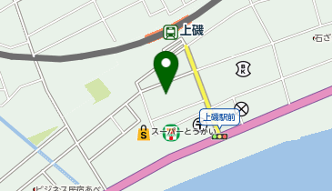 そば処 都庵 (本店)の地図画像
