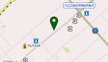 チャイニーズレストラン パンダの地図画像