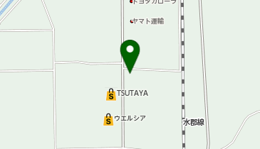 ふるさと鳥久 (流店)の地図画像