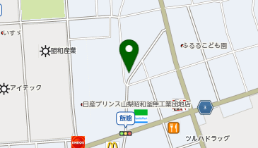 YAMATSUMI Gibierの地図画像