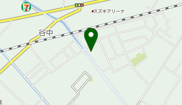 食事処 味勢の地図画像