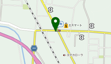 中華料理 湖山の地図画像