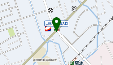 福丸らーめんの地図画像