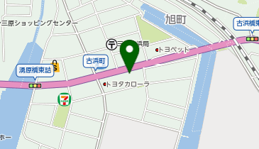 台湾料理 福来順 (三原店)の地図画像