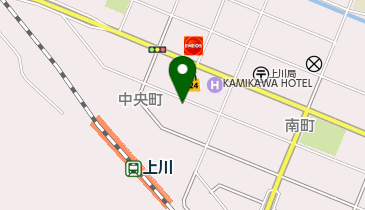 きよし食堂の地図画像