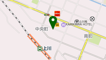 二代目鉄人たかはしの地図画像