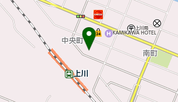 喰い処 あかしの地図画像