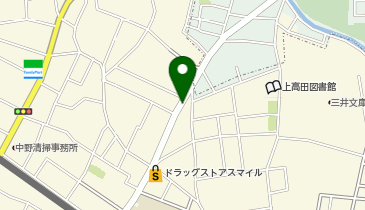 萬興の地図画像