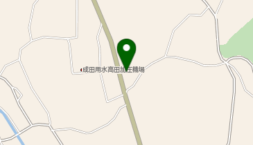 御食事処 菊の地図画像