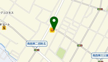 東京油組総本店 (甲府昭和組)の地図画像
