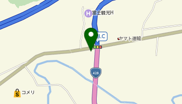 麺屋 Kichiの地図画像