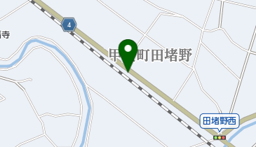 宇奈月の地図画像