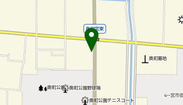 一番軒 (木曽川店)の地図画像