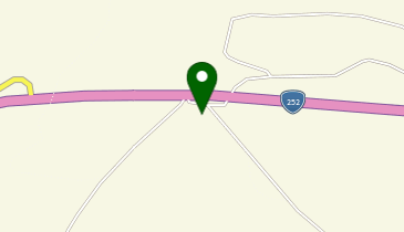 雪国茶屋の地図画像