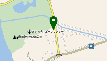 KIKKAの地図画像