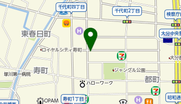 ラーメン亭 (堀川店)の地図画像