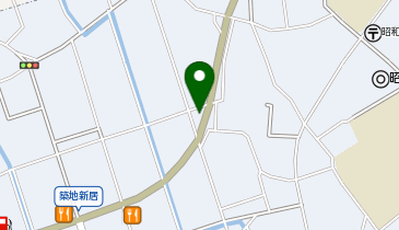 ごはん処 ゆずりはらの地図画像