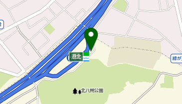 横濱うまいもん亭の地図画像