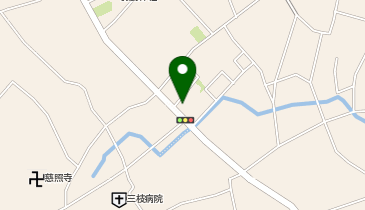 手打ちそば 美好庵の地図画像