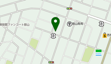 らぁめんkitchenけんけんの地図画像