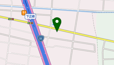 紅梅園 (清須店)の地図画像