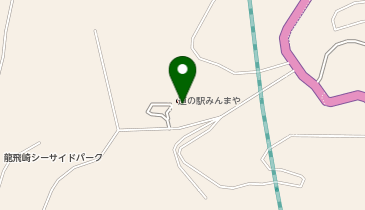 海峡味処 紫陽花の地図画像