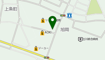 壱真の地図画像