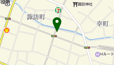 のんちゃんラーメン (北上店)の地図画像