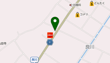 焼肉レストラン 一平の地図画像