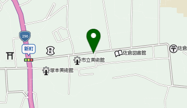 房州屋 (新町店)の地図画像