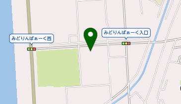 元祖トマトラーメンと辛麺と元祖トマトもつ鍋 三味 (水巻みどりんぱーく店)の地図画像