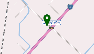 ばらえていきっちん 紙風船 (比布店)の地図画像