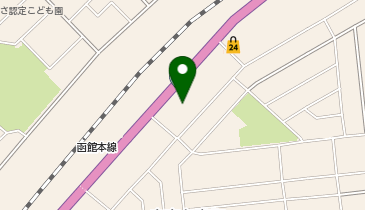 らぁめん 義ゆき家の地図画像