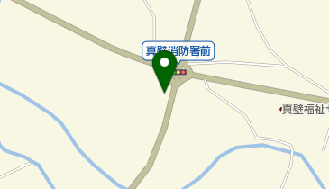 麺&rsquo;Sクラブ (真壁店)の地図画像