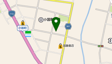 食事処 愛子の地図画像